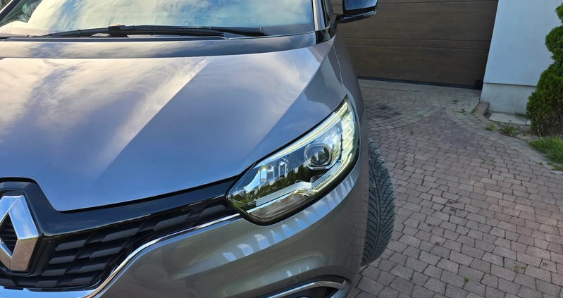 Renault Grand Scenic cena 69999 przebieg: 120300, rok produkcji 2019 z Łódź małe 781